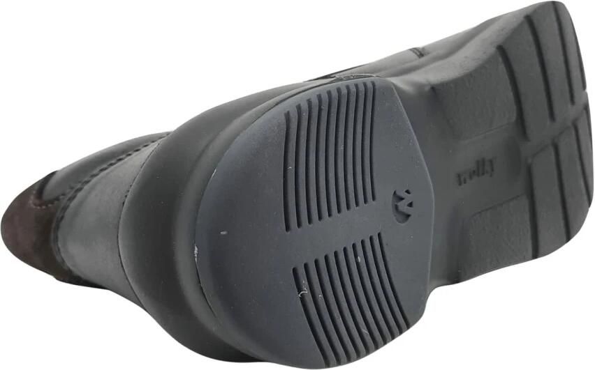 Wolky Dames Veterschoenen 0589124-000 Glacier Zwart - Foto 3