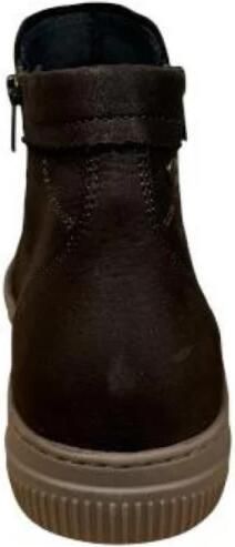 Wolky Dames enkellaars Centola Longbeach Artikel 0208710.800 Blauw - Foto 4