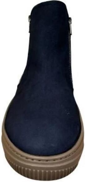 Wolky Dames enkellaars Centola Longbeach Artikel 0208710.800 Blauw - Foto 3