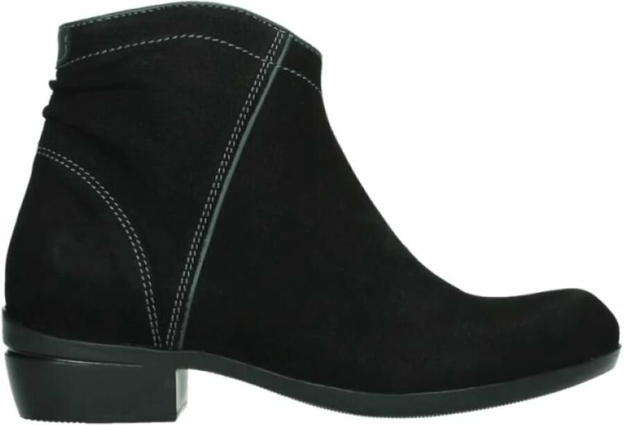 Wolky Dames schoenen 0095213 000 Winchester Zwart