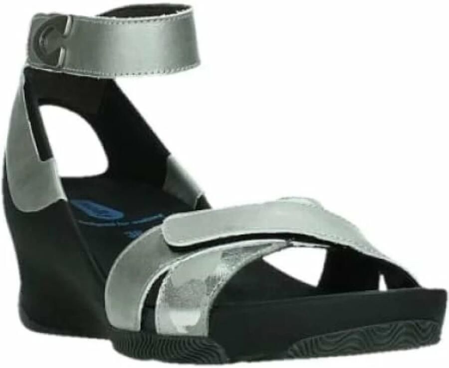Wolky Era Tresor Wedge Sandaal - Foto 2