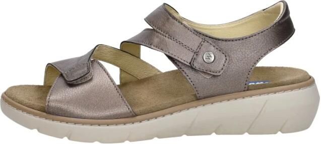 Wolky Dames Sandalen Ikaria Magia Pearl 0410632-320 Brons - Foto 3