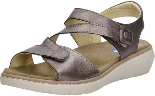 Wolky Dames Sandalen Ikaria Magia Pearl 0410632-320 Brons - Foto 4