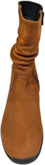 Wolky Comfortschoenen Luna cognac nubuck - Foto 3
