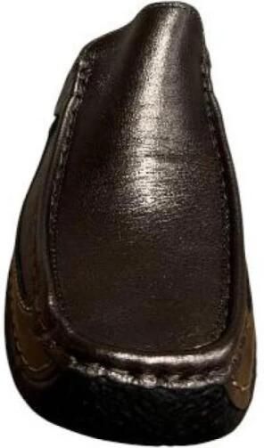Wolky 0620223 203 Muilen Open Hiel Instappers Brons Leer Dames Brons - Foto 3