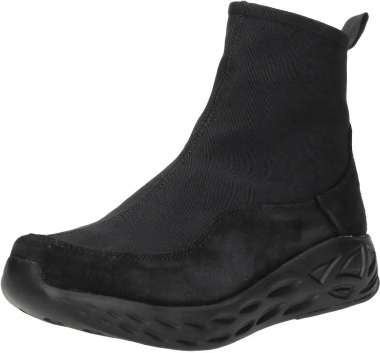 Wolky 0570240-000 enkellaarzen sportief zwart - Foto 4