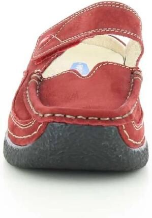 Wolky Rode Roll Slipper Schoenen