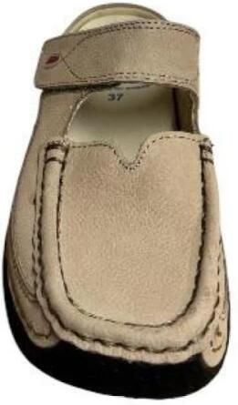 Wolky Dames Klompen 06227 Roll Slipper Beige - Foto 3