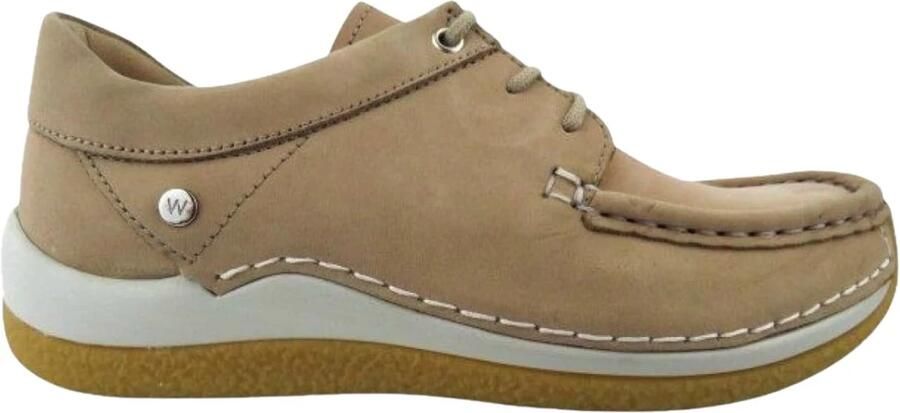 Wolky Veterschoenen Celebration safari nubuck