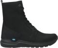 Wolky Viper HV Dames Veterboot 0663210-000 Zwart - Zwart
