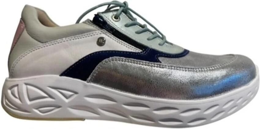 Wolky Dames Sneakers 05703 Vitality S2F Veelkleurig