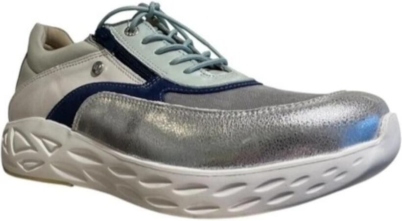 Wolky Dames Sneakers 05703 Vitality S2F Veelkleurig - Foto 2