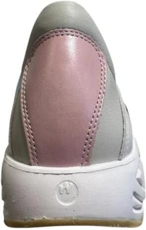 Wolky Dames Sneakers 05703 Vitality S2F Veelkleurig - Foto 3