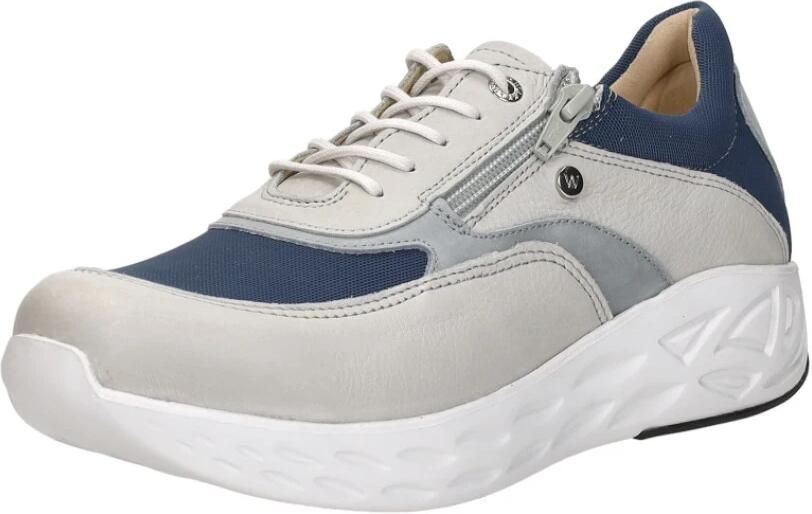 Wolky Vitality S2F Veterschoenen Laag