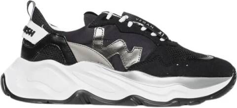 Womsh Sneakers Grijs Dames
