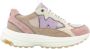 Womsh Sneakers Multicolor Dames - Thumbnail 1
