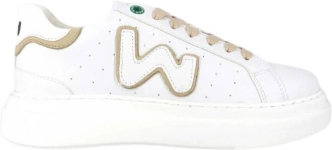 Womsh Sneakers Multicolor Dames