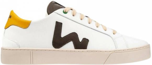 Womsh Sneakers S201251 Wit Dames