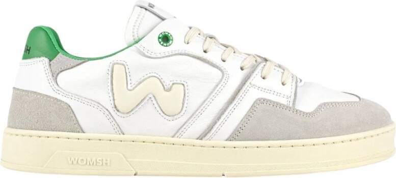 Womsh sneakers heren clearance