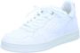 Womsh Witte platte schoenen romantische straatstijl White Heren - Thumbnail 4