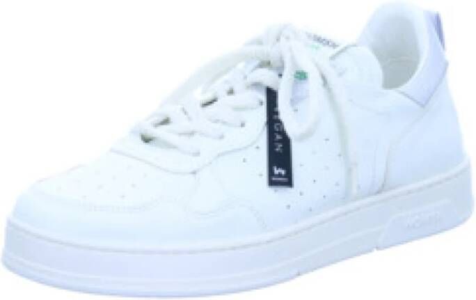 Womsh Witte Moderne Sneaker voor Vrouwen