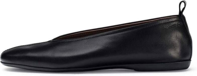 Wonders Bailarina Pepa Negro Color: Negro Black Dames - Foto 3