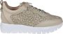 Wonders Beige Leren Cairo Sneaker Beige Dames - Thumbnail 2