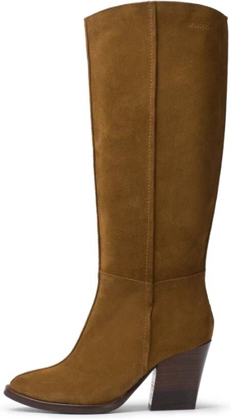 Wonders Bota Austin Marrón Color: Marrón Brown Dames