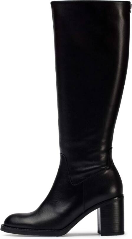 Wonders Botas Mate Negras Color: Negro Black Dames