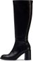 Wonders Botas Mate Negras Color: Negro Black Dames - Thumbnail 1