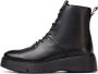 Wonders Odisei Dames Sneaker met MemoryGel Binnenzool Black Dames - Thumbnail 14