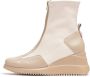 Wonders Botín India Beige Color: Marrón Multicolor Dames - Thumbnail 1