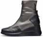 Wonders Botín India Gris Color: Negro Multicolor Dames - Thumbnail 2
