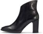 Wonders Zwarte dameslaarzen met hoge hakken Black Dames - Thumbnail 1