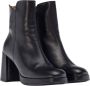 Wonders Botín Santo negro Color: Negro Black Dames - Thumbnail 1