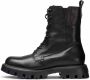 Wonders Botines Camila Negros Color: Negro Black Dames - Thumbnail 1
