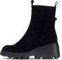 Wonders Botines Leeds Negros Color: Negro Black Dames - Thumbnail 1