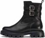 Wonders Botines Pura Negros Color: Negro Black Dames - Thumbnail 1