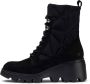 Wonders Botines Silver Negros Color: Negro Black Dames - Thumbnail 2