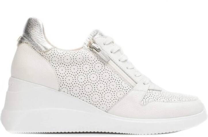 Wonders Change sneaker Wit Dames