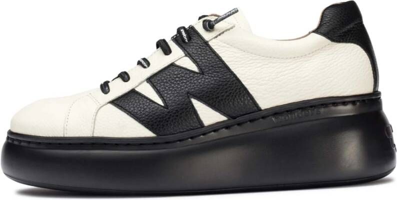 Wonders Deportivas Dorita Blancas Color: Blanco White Dames