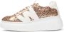 Wonders Deportivas Dorita Glitter Rosa Color: Metalizados Multicolor Dames - Thumbnail 1