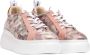 Wonders Deportivas Dorita Rosas Color: Rame Rosa Rame Multicolor Dames - Thumbnail 1