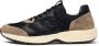 Wonders Deportivas Elian Negras Color: Marrón Multicolor Heren - Thumbnail 1