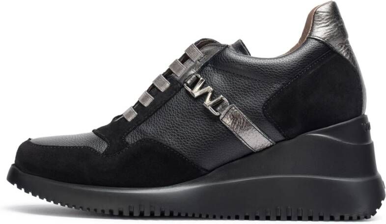 Wonders Deportivas EVA Negro Color: Negro Black Dames