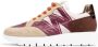 Wonders Odisei Dames Sneaker met Fris Logo Detail Multicolor Dames - Thumbnail 1