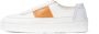 Wonders Deportivas piel cordones Color: Blanco White Heren - Thumbnail 1