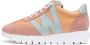 Wonders Deportivas Racer Rosa Color: Rosa Multicolor Dames - Thumbnail 1