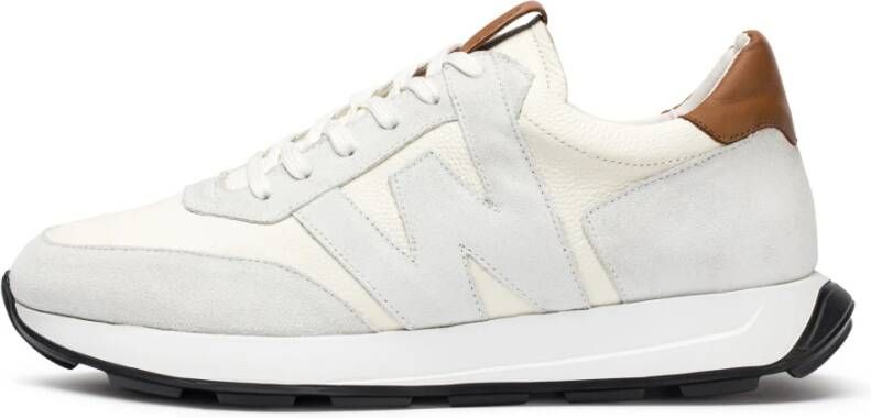 Wonders Deportivas RIN Blancas Color: Blanco White Heren