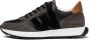 Wonders Deportivas RIN Negras Color: Gris Multicolor Heren - Thumbnail 1